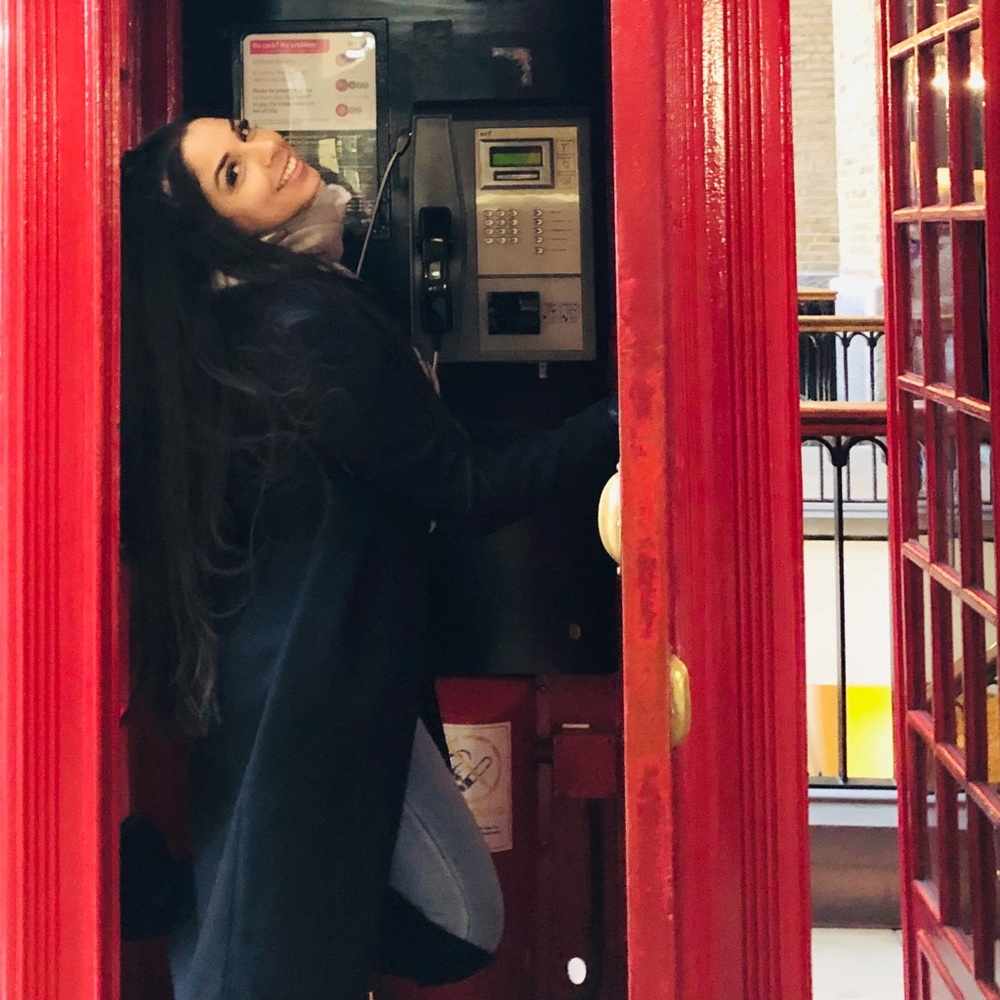 Meet your Posher, Astrid